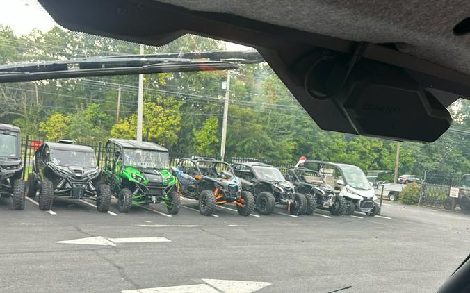 2027 CFMOTO UFORCE U10 Pro Highland EPS