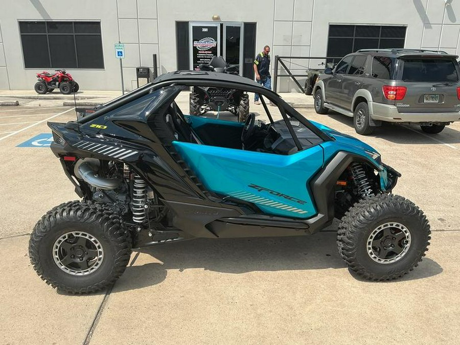 2027 CFMOTO ZFORCE Z10