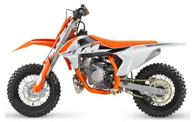 2023 KTM 50 SX Mini