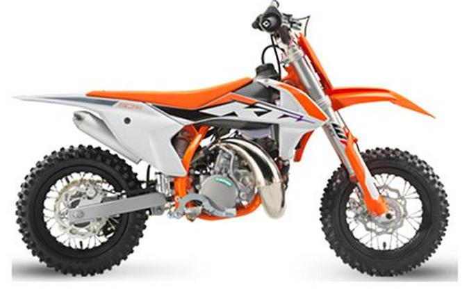 2023 KTM 50 SX Mini