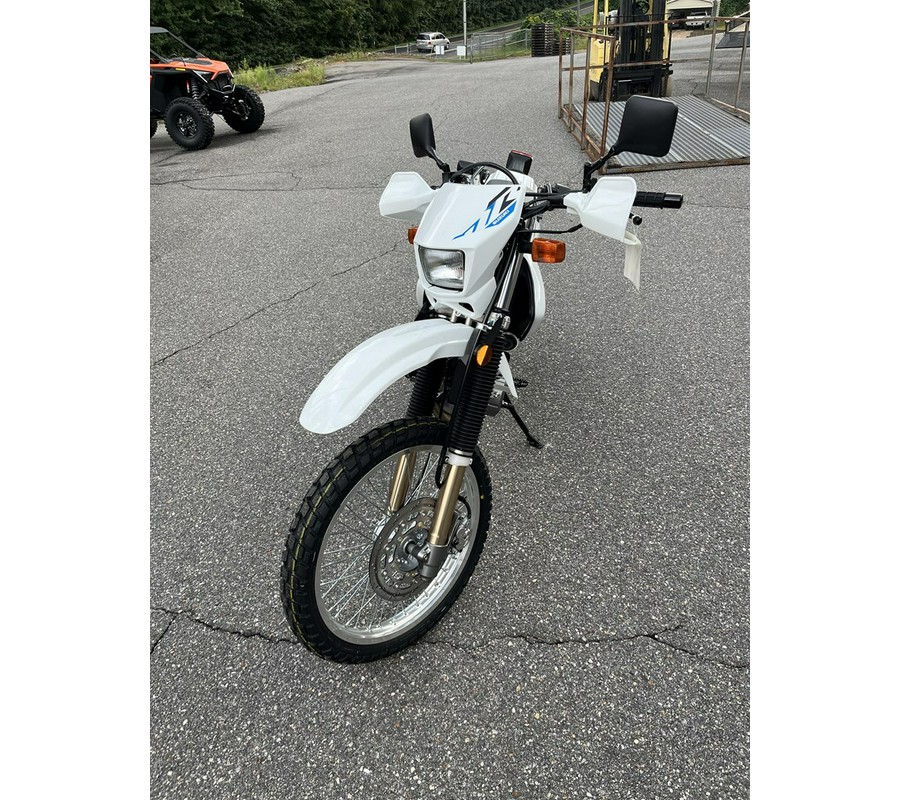 2024 Suzuki DR650S