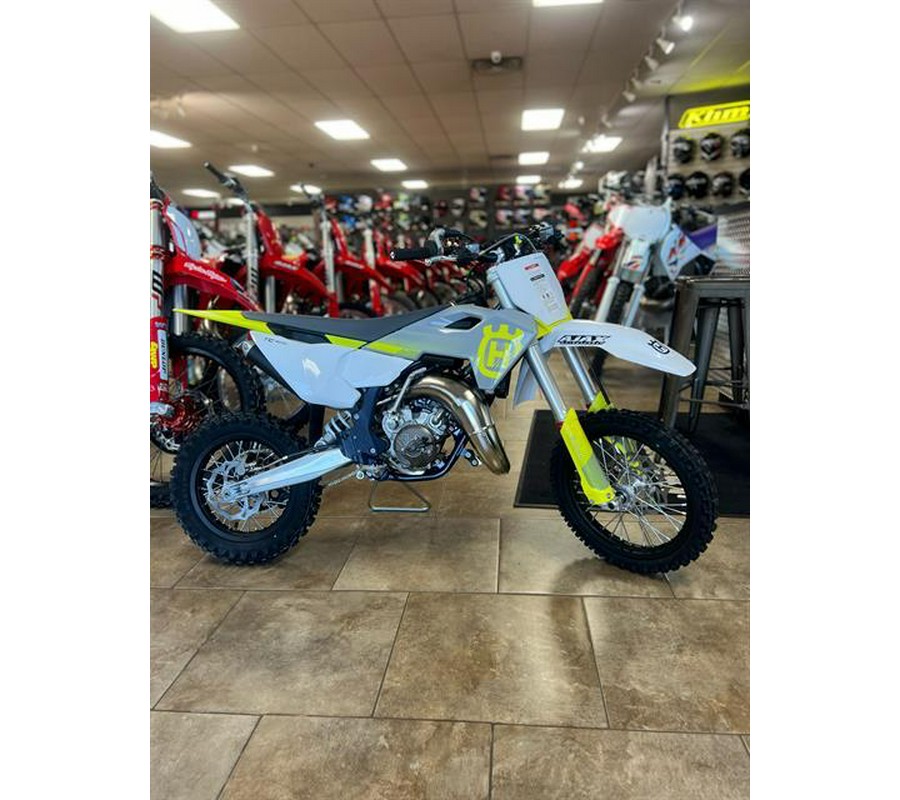 2024 Husqvarna TC 65