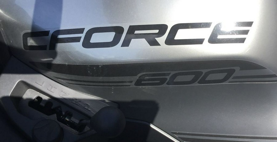 2022 CFMoto CForce 600