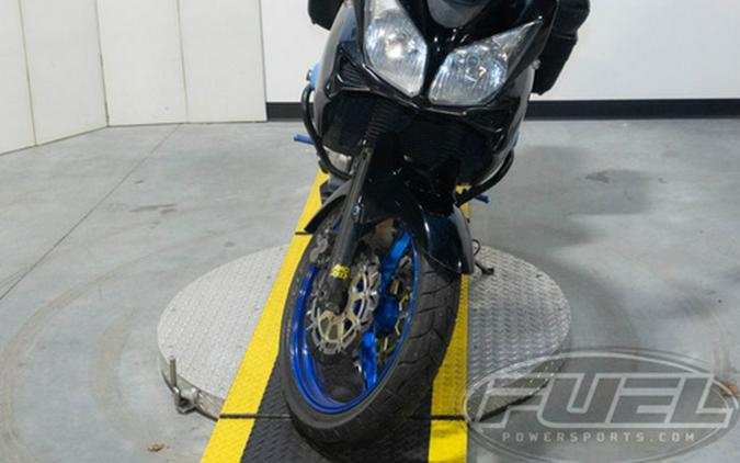 2006 Suzuki V-Strom 1000