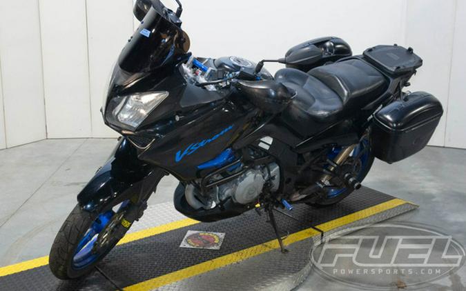 2006 Suzuki V-Strom 1000