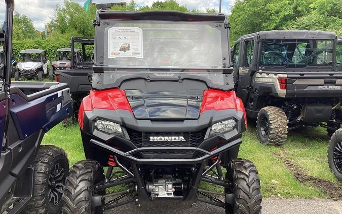 2024 Honda® Pioneer 700-4 Deluxe