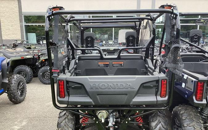 2024 Honda® Pioneer 700-4 Deluxe