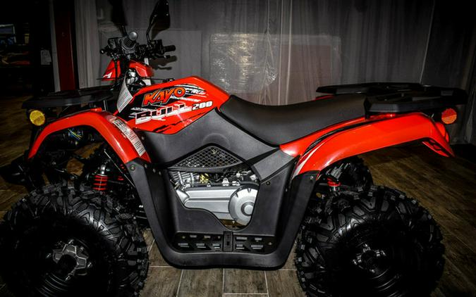 2024 Kayo Bull 300 EFI