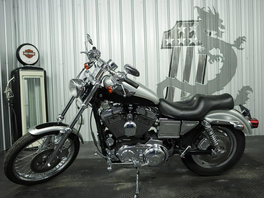 2003 Harley-Davidson® XL1200C - Sportster® Custom 1200C