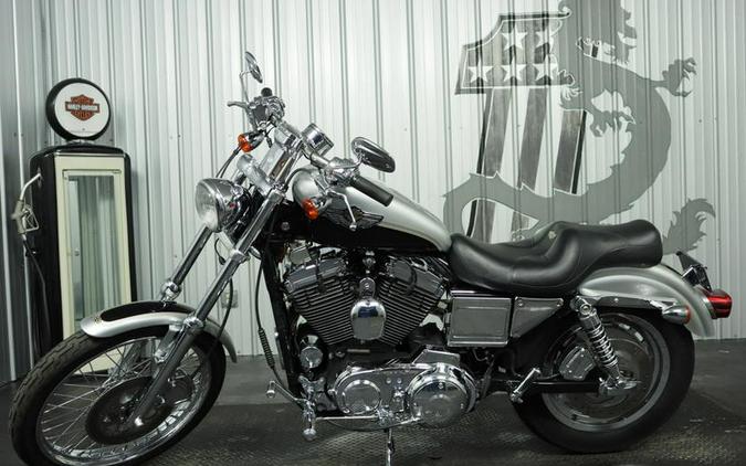 2003 Harley-Davidson® XL1200C - Sportster® Custom 1200C