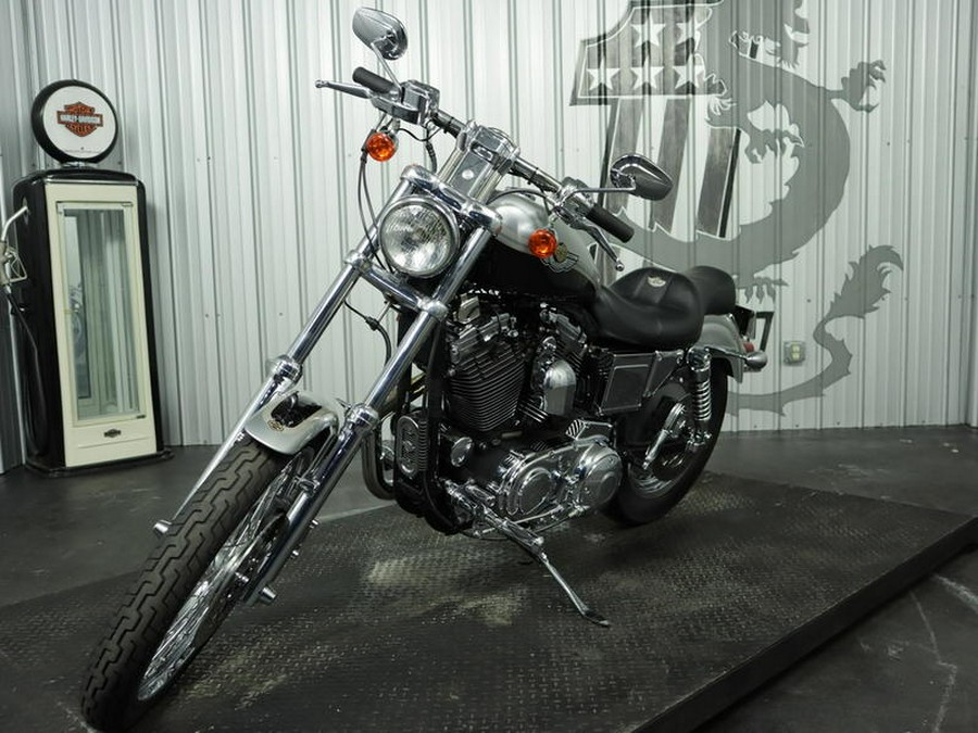 2003 Harley-Davidson® XL1200C - Sportster® Custom 1200C