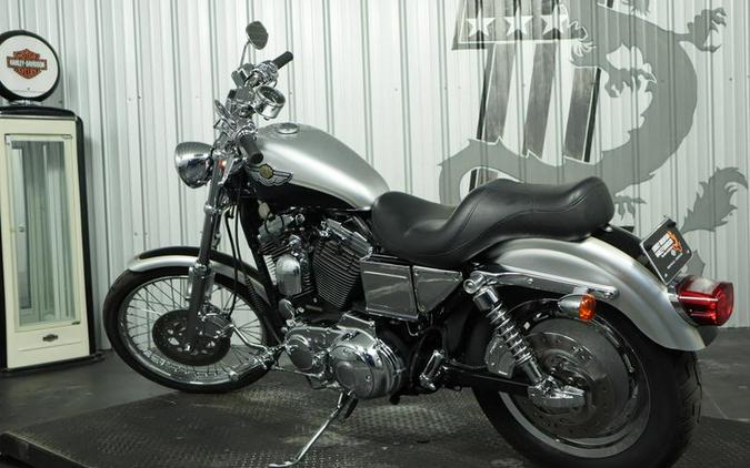 2003 Harley-Davidson® XL1200C - Sportster® Custom 1200C