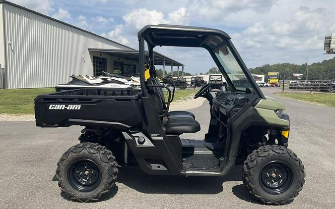 2020 Can-Am® Defender DPS™ HD10