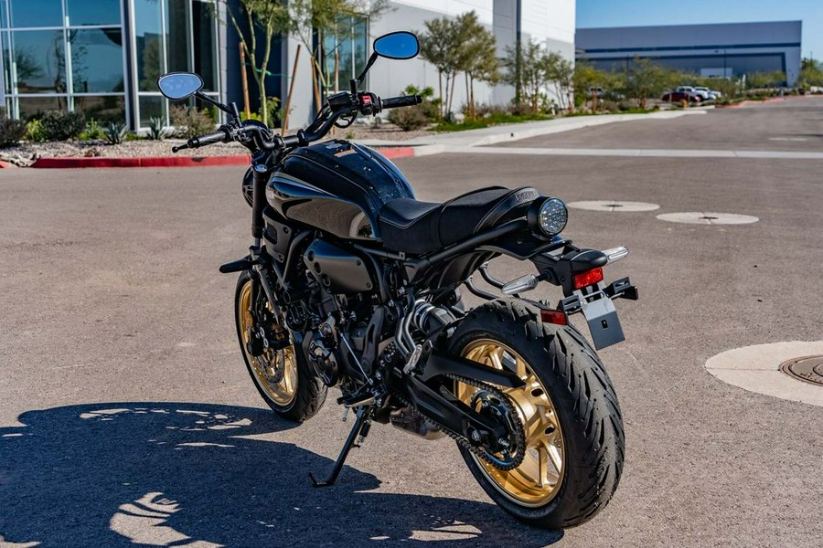 2024 Yamaha XSR700