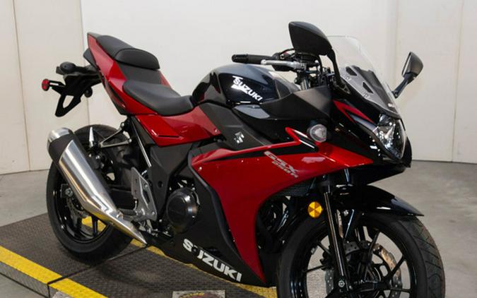 2024 Suzuki GSX 250R ABS