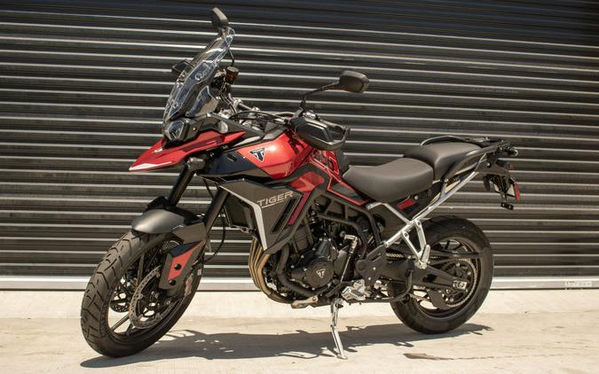 2024 Triumph Tiger 900