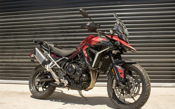 2024 Triumph Tiger 900