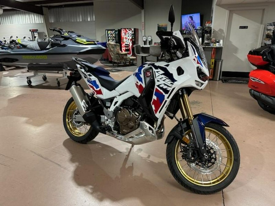 2024 Honda® Africa Twin Adventure Sports ES