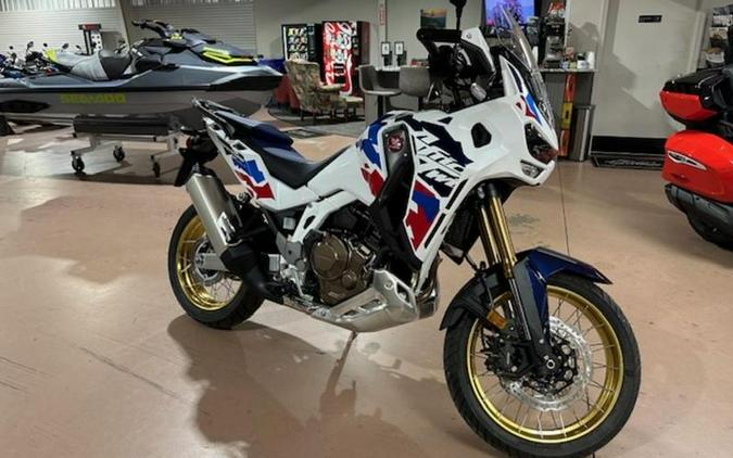 2024 Honda® Africa Twin Adventure Sports ES