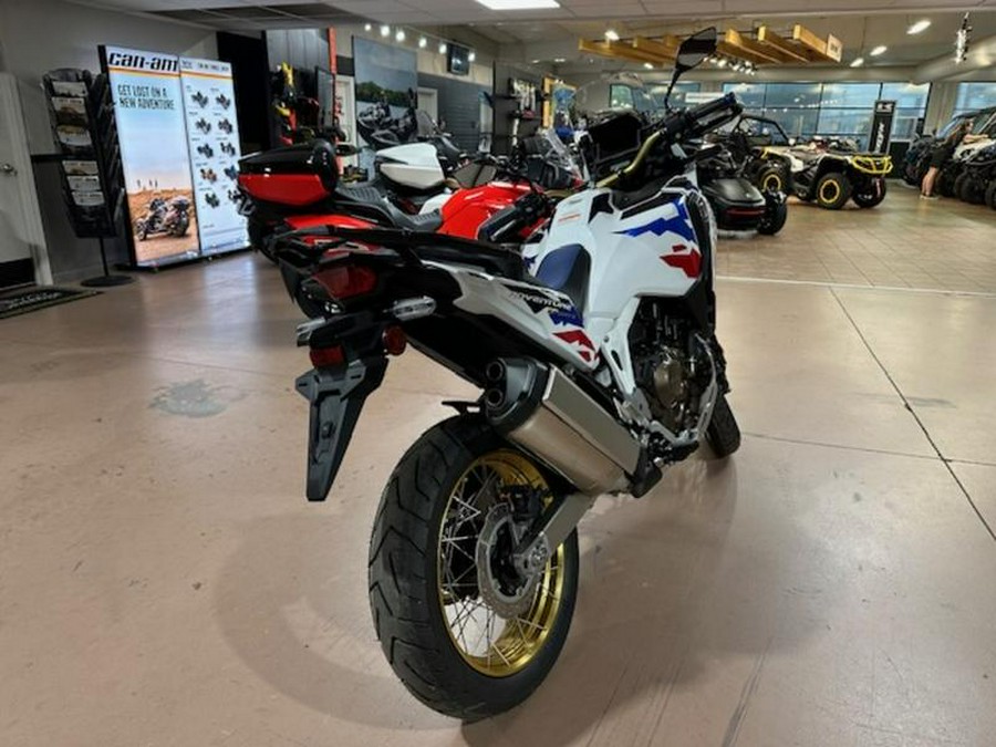 2024 Honda® Africa Twin Adventure Sports ES