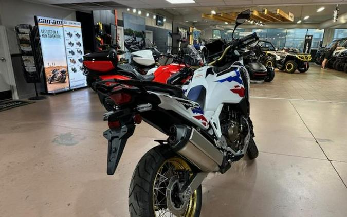 2024 Honda® Africa Twin Adventure Sports ES