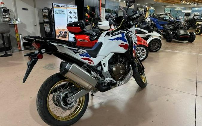 2024 Honda® Africa Twin Adventure Sports ES