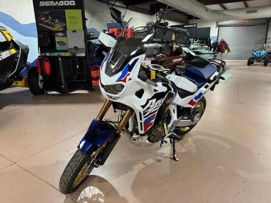 2024 Honda® Africa Twin Adventure Sports ES