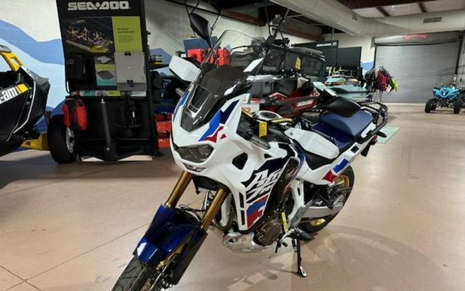 2024 Honda® Africa Twin Adventure Sports ES