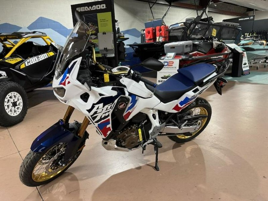 2024 Honda® Africa Twin Adventure Sports ES