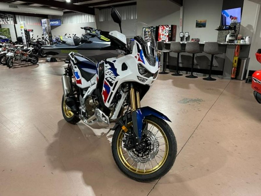 2024 Honda® Africa Twin Adventure Sports ES