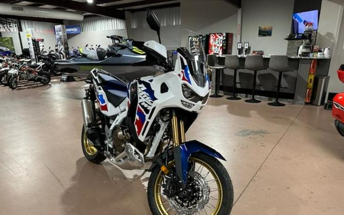 2024 Honda® Africa Twin Adventure Sports ES