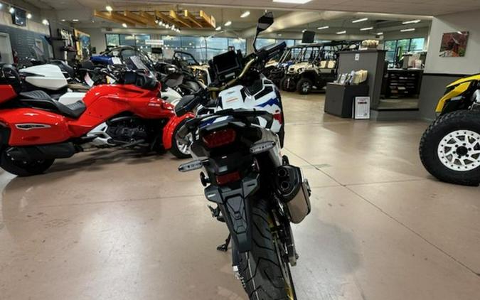 2024 Honda® Africa Twin Adventure Sports ES