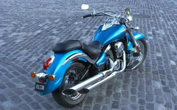 2007 Kawasaki Vulcan® 900 Classic