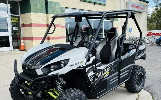 2025 Kawasaki Teryx® S LE