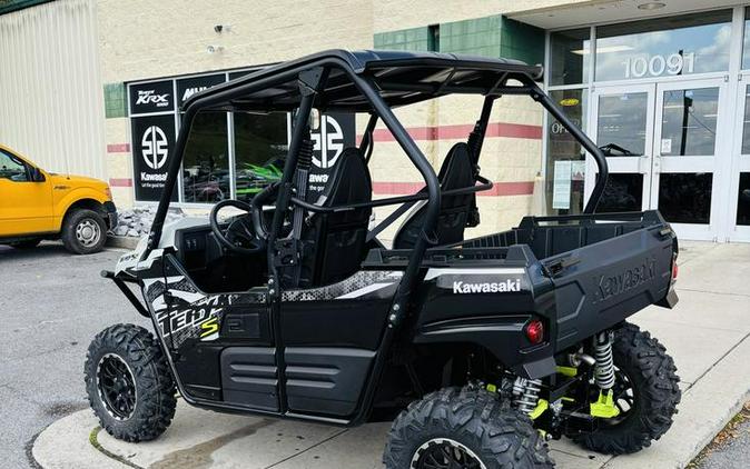 2025 Kawasaki Teryx® S LE
