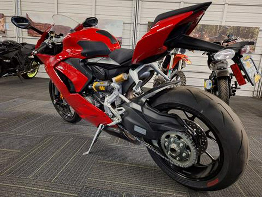 2021 Ducati Panigale V2