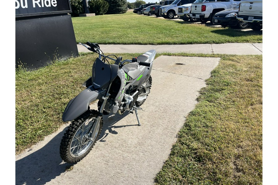 2025 Kawasaki KLX110R