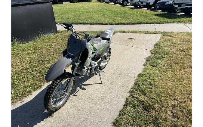 2025 Kawasaki KLX110R