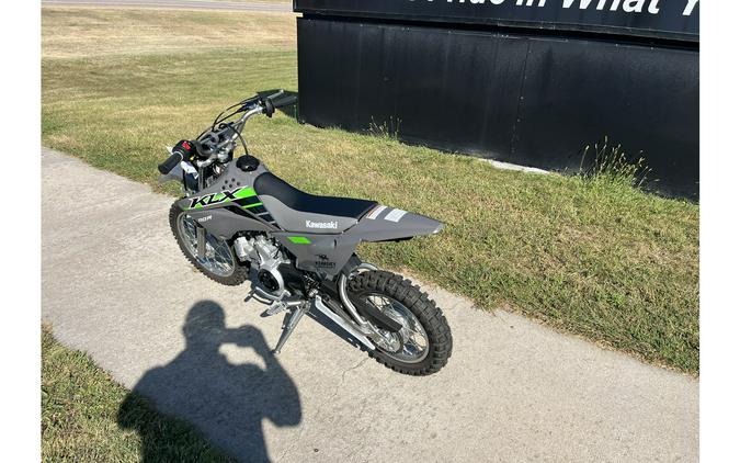 2025 Kawasaki KLX110R