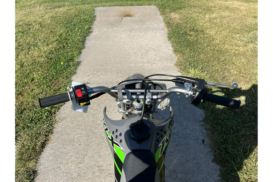 2025 Kawasaki KLX110R