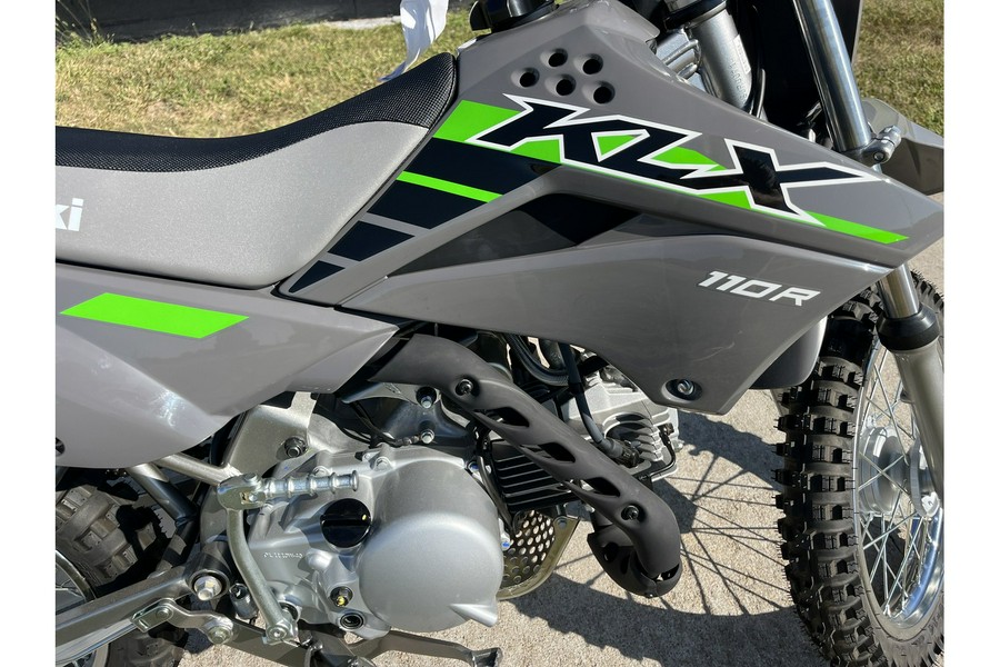 2025 Kawasaki KLX110R