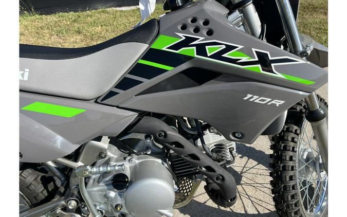 2025 Kawasaki KLX110R