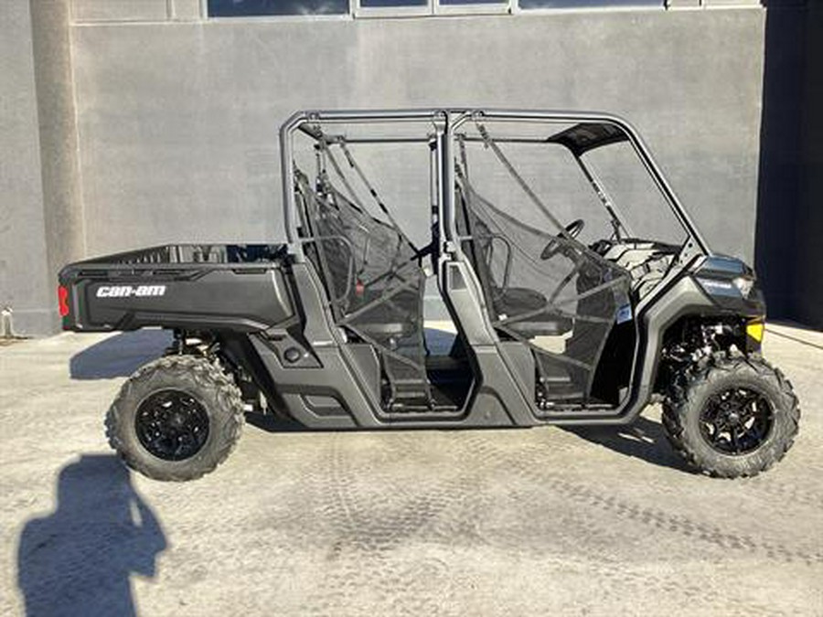 2025 Can-Am Defender MAX DPS HD9