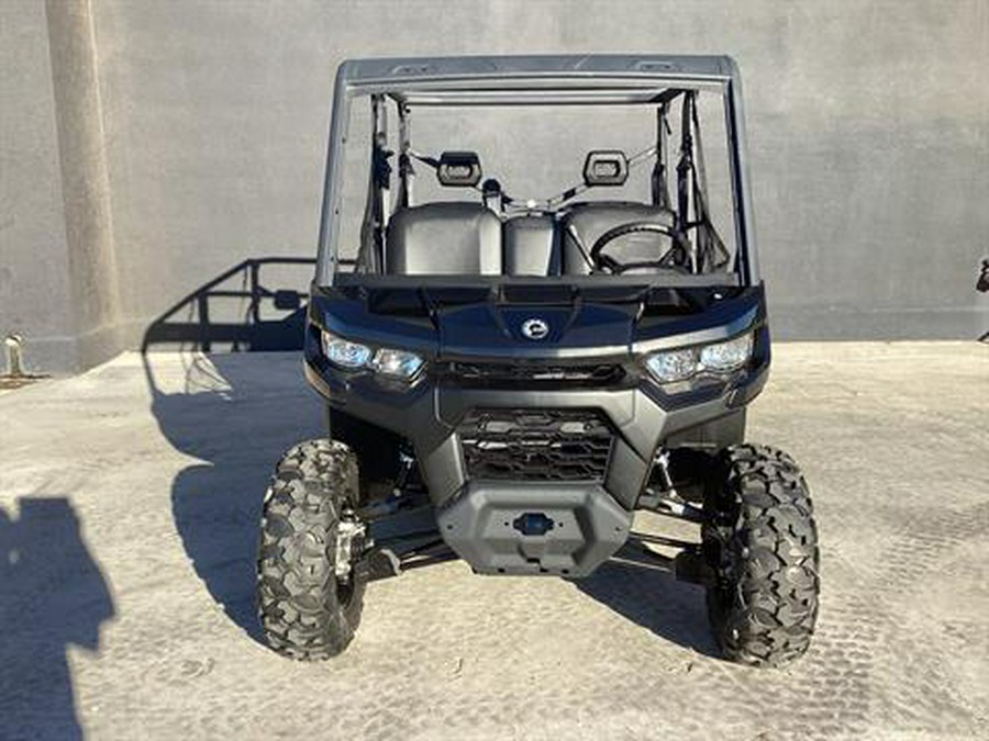 2025 Can-Am Defender MAX DPS HD9