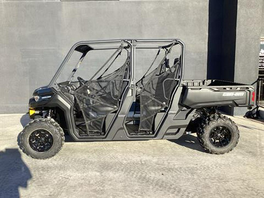 2025 Can-Am Defender MAX DPS HD9