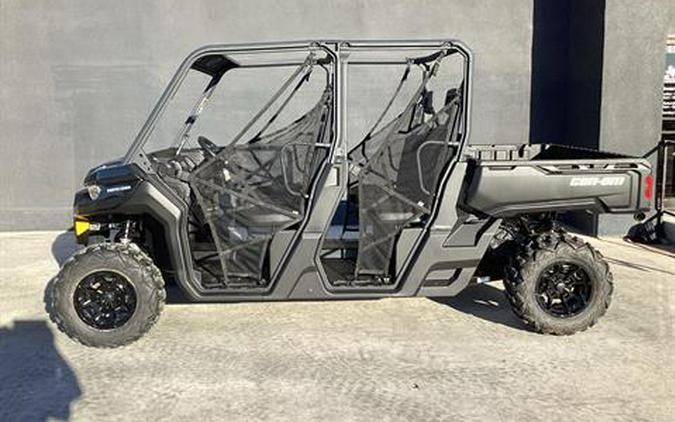 2025 Can-Am Defender MAX DPS HD9