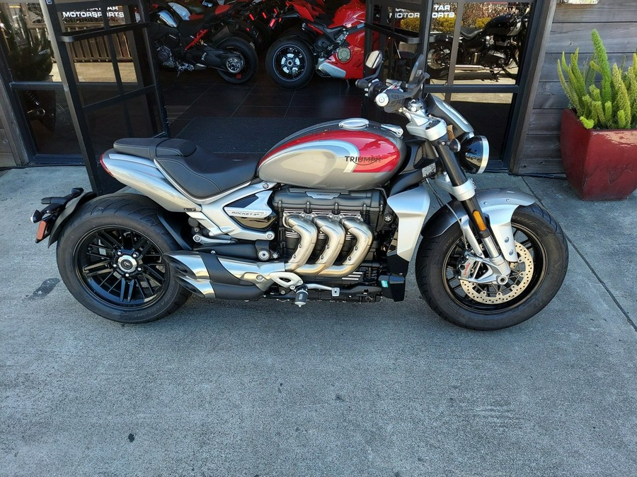 2023 Triumph ROCKET 3 R