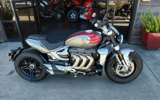 2023 Triumph ROCKET 3 R