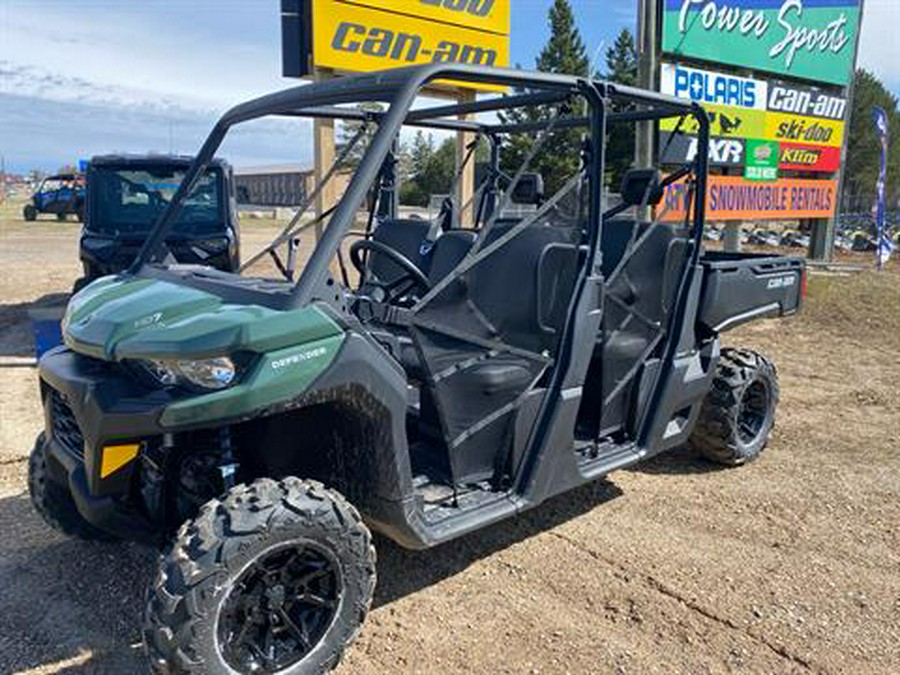 2023 Can-Am Defender MAX DPS HD7