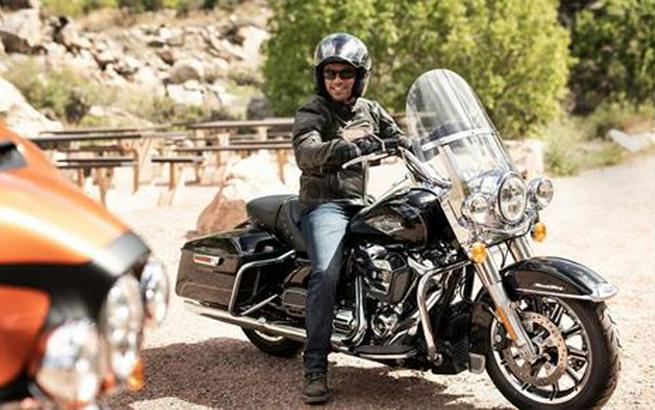 2019 Harley-Davidson Road King®